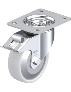 LK-PO 125XR-3-FI-FA pasukamas ratukas su stabdžiais