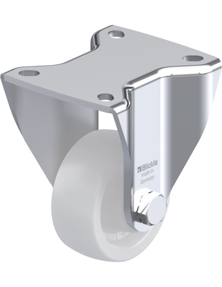 BH-SPO 75G sintetinis ratukas, 75 mm, 300 kg