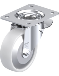 LK-PO 125XR-3-ST-FA pasukamas ratukas su stabdžiais