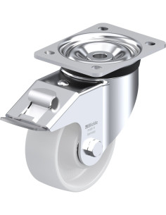 LK-PO 127K-FI pasukamas ratukas su stabdžiais