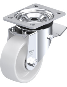 LK-PO 127K-ST pasukamas ratukas su stabdžiais