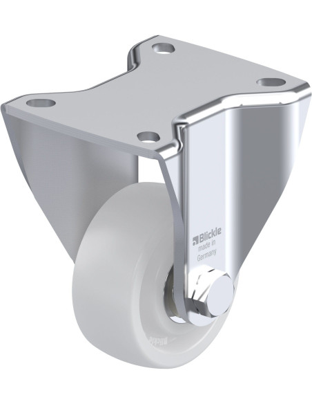 BH-SPO 75K sintetinis ratukas, 75 mm, 300 kg