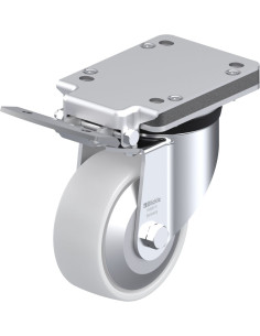 LK-PO 127R-IS-FA pasukamas ratukas su stabdžiais