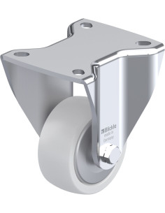 BH-SPO 75K-FA sintetinis fiksuotas ratukas 75 mm