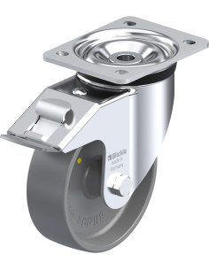 LK-PO 150G-FI-ELS antistatinis pasukamas ratukas su