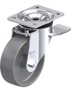 LK-PO 150G-ST-ELS antistatinis pasukamas ratukas su