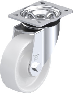 LK-PO 150K pasukamas sintetinis ratukas, 150 mm