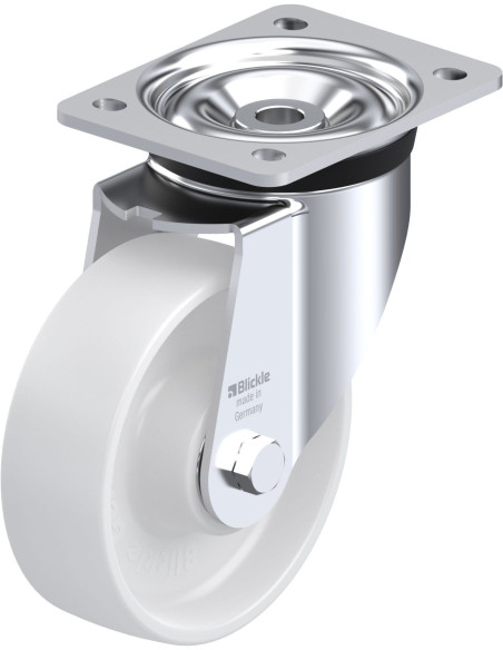 LK-PO 150K pasukamas sintetinis ratukas, 150 mm