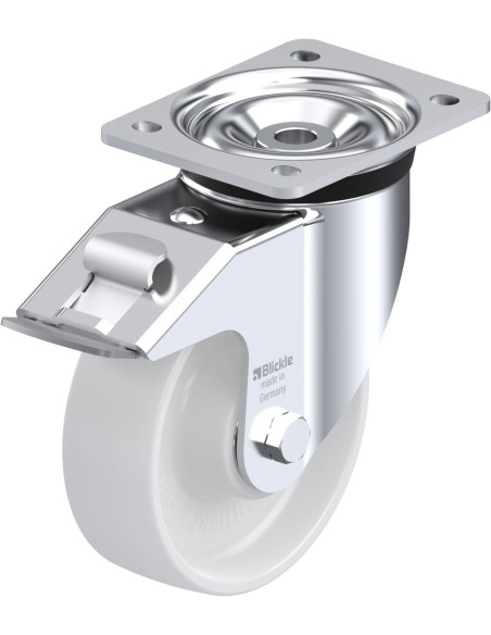 LK-PO 150K-FI pasukamas ratukas su stabdžiais