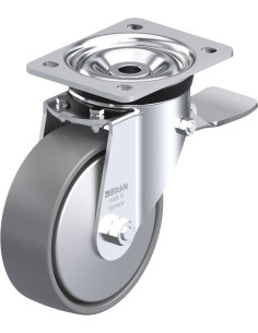 LK-PO 150K-ST-ELS-FA antistatinis pasukamas ratukas su