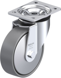 LK-PO 160G-ELS-FA antistatinis pasukamas ratukas