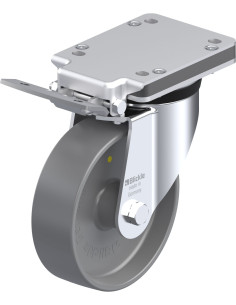 LK-PO 160G-IS-ELS antistatinis pasukamas ratukas su