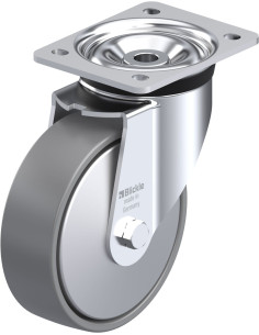 LK-PO 160K-ELS-FA antistatinis pasukamas ratukas