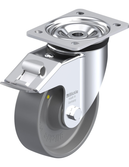 LK-PO 160K-FI-ELS antistatinis pasukamas ratukas su