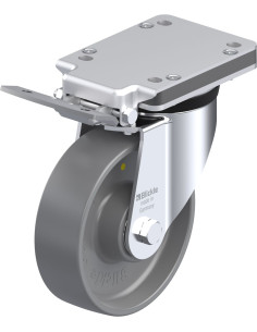 LK-PO 160K-IS-ELS antistatinis pasukamas ratukas su