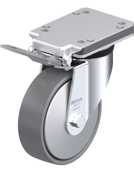 LK-PO 160K-IS-ELS-FA antistatinis pasukamas ratukas su