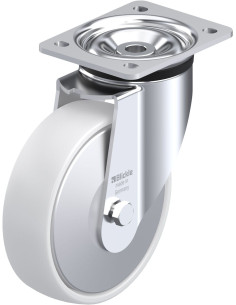 LK-PO 175G-FA pasukamas sintetinis ratukas 175 mm