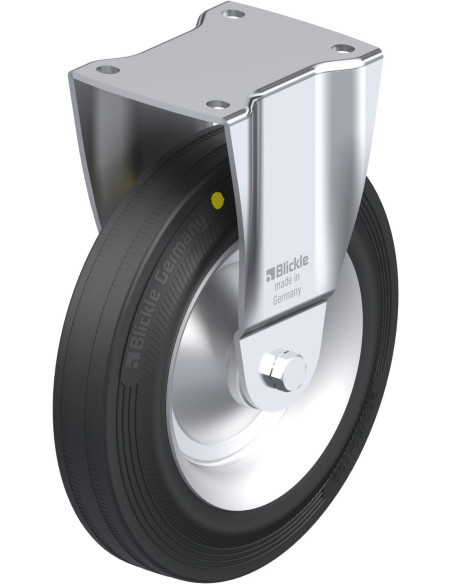 BH-V 252R-EL antistatinis ratukas 250x60 mm