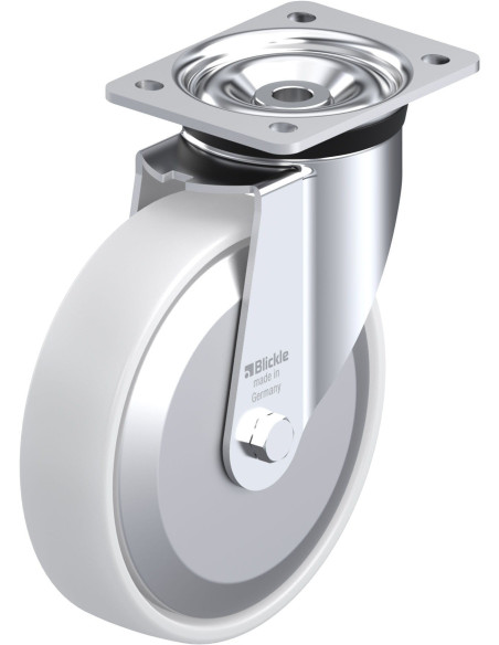 LK-PO 200G-FA sintetinis ratukas 200 mm