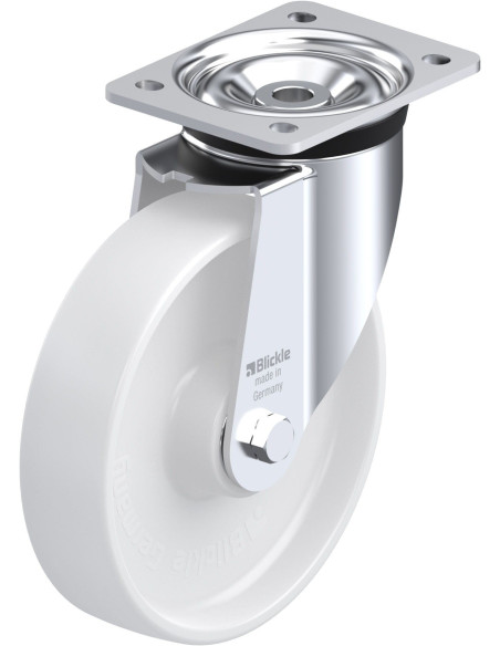 LK-PO 200K pasukamas sintetinis ratukas, 200 mm