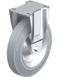 BH-V 252R-SG fiksuotas ratukas dengtas guma