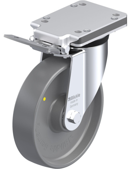 LK-PO 200K-IS-ELS - Antistatinis pasukamas ratukas su