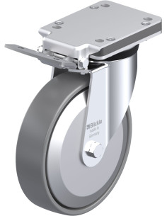 LK-PO 200K-IS-ELS-FA antistatinis pasukamas ratukas su