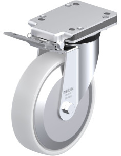 LK-PO 200K-IS-FA pasukamas ratukas su stabdžiais