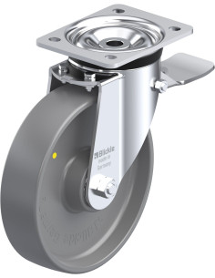 LK-PO 200K-ST-ELS antistatinis pasukamas ratukas su