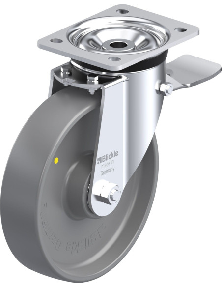 LK-PO 200K-ST-ELS antistatinis pasukamas ratukas su