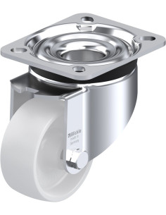 LK-PO 75G pasukamas sintetinis ratukas 75 mm