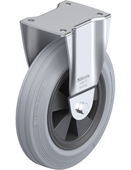 BH-VPP 250G-SG fiksuotas ratukas dengtas guma