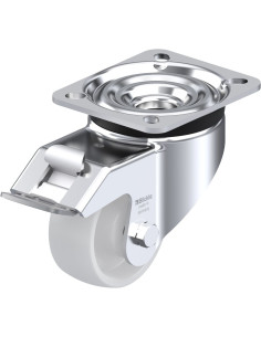 LK-PO 75XR-FI pasukamas ratukas su stabdžiais