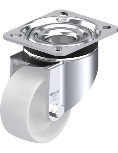 LK-PO 82G pasukamas sintetinis ratukas 80 mm