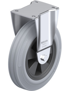 BH-VPP 250R-SG fiksuotas ratukas dengtas guma