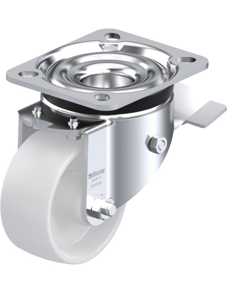 LK-PO 82G-ST pasukamas ratukas su stabdžiais