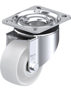 LK-PO 82K pasukamas sintetinis ratukas 80 mm