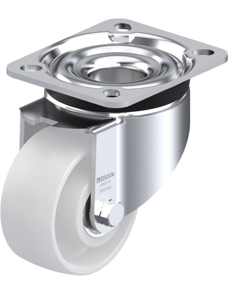 LK-PO 82K pasukamas sintetinis ratukas 80 mm