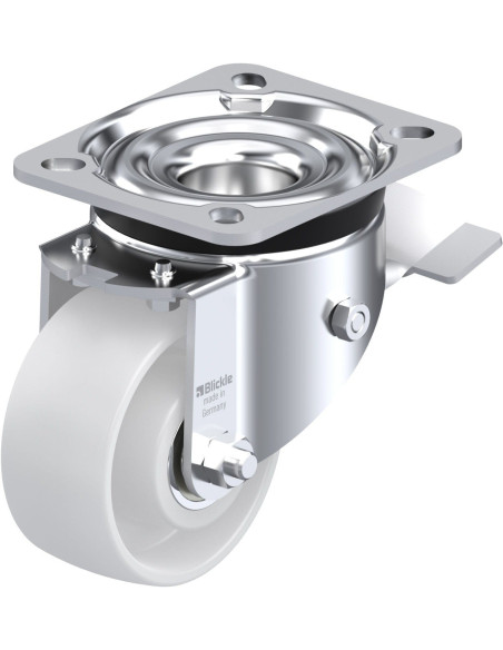 LK-PO 82K-ST pasukamas ratukas su stabdžiais