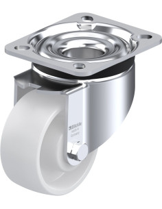 LK-PO 82R pasukamas sintetinis ratukas 80 mm