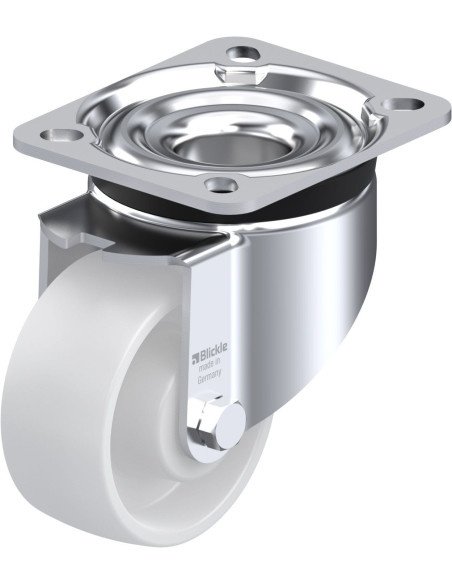 LK-PO 82R pasukamas sintetinis ratukas 80 mm