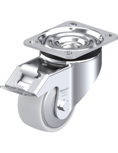 LK-PO 82R-FI-FA pasukamas ratukas su stabdžiais