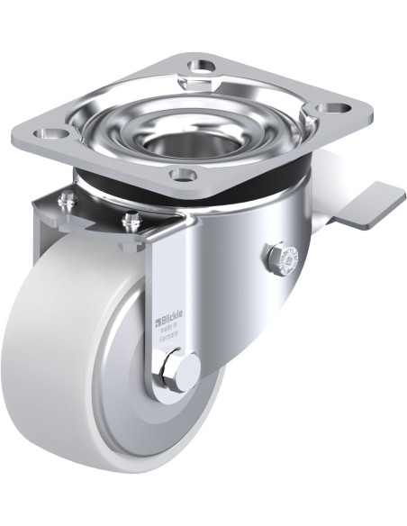 LK-PO 82R-ST-FA pasukamas ratukas su stabdžiais