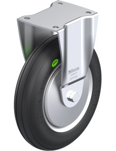 BH-VW 252R-FA fiksuotas ratukas dengtas guma