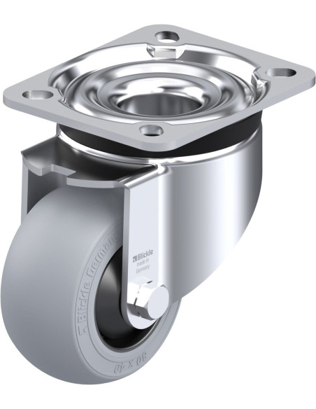 LK-POES 80KF-SG pasukamas ratukas su guma