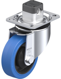 LK-POEV 100KA-1-CS11-SB pasukamas ratukas su stabdžiais