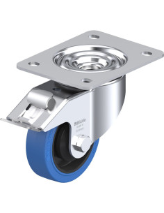 LK-POEV 100KA-3-FI-SB pasukamas ratukas su stabdžiais