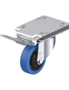 LK-POEV 100KA-3-IS-SB pasukamas ratukas su stabdžiais