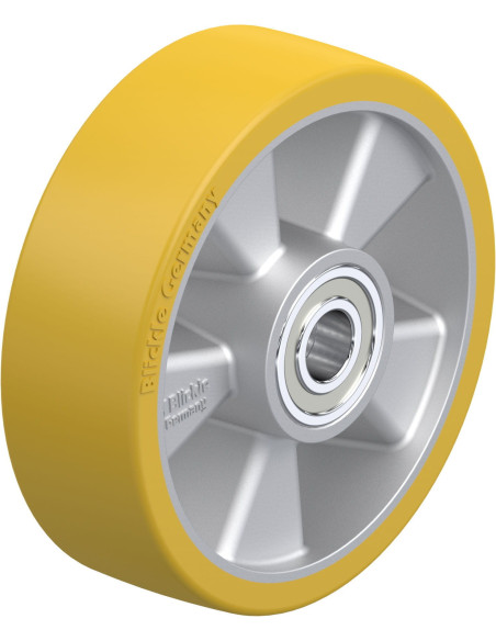 ALTH 160/20K poliuretano ratukas, 160 mm