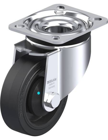 LK-POEV 100KAD-1 pasukamas ratukas su guma